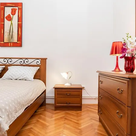 Апартаменты Stella Marina *