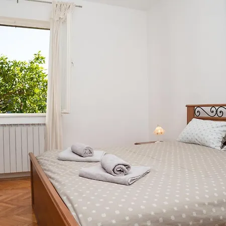 Stella Marina Apartman Rabac