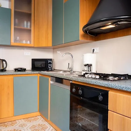 Stella Marina Апартаменты