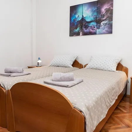 Stella Marina Апартаменты Рабац