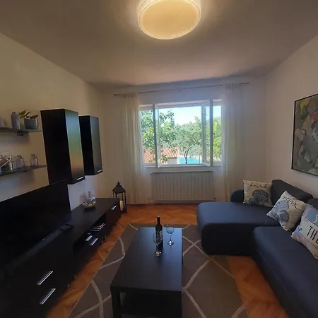 Stella Marina Apartment Rabac