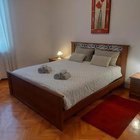 Apartment Stella Marina Rabac