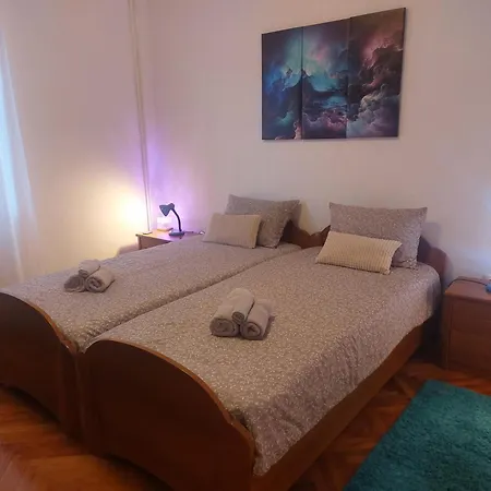 Stella Marina Apartment *