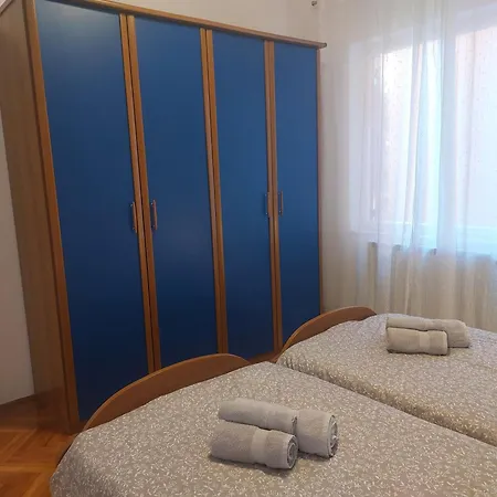 Stella Marina Apartment Rabac