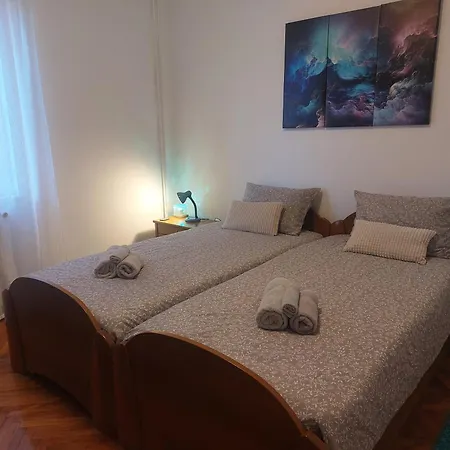 Stella Marina Apartment *