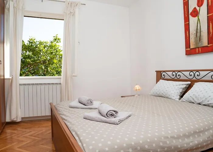 Stella Marina Lägenhet Rabac