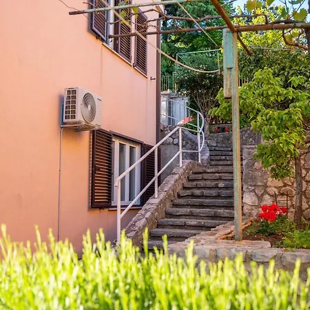 Lejlighed Stella Marina Rabac