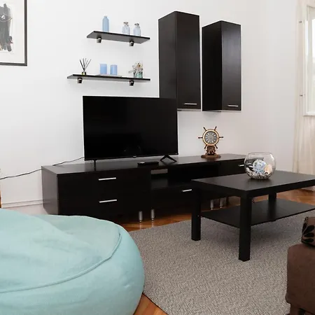 Appartement Stella Marina Rabac