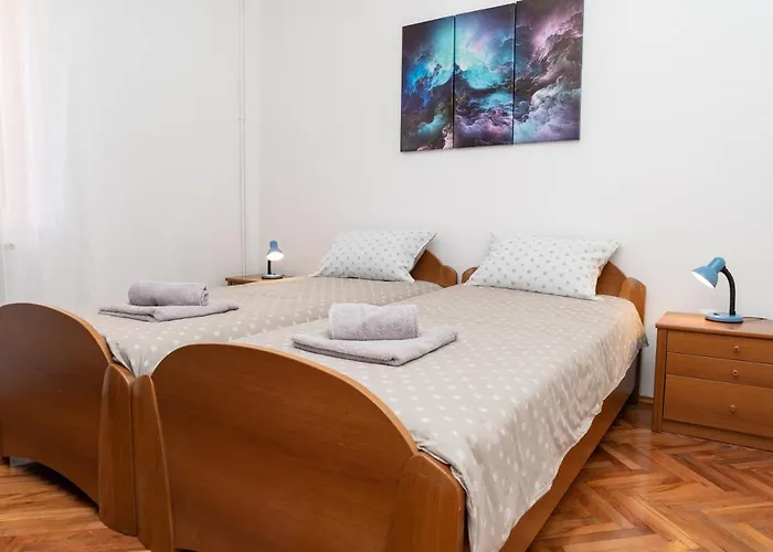 Stella Marina Apartamento Rabac