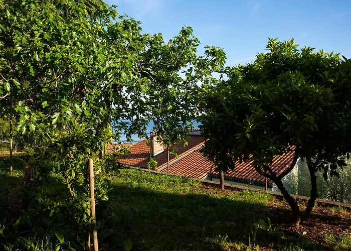 Stella Marina Apartamento Rabac