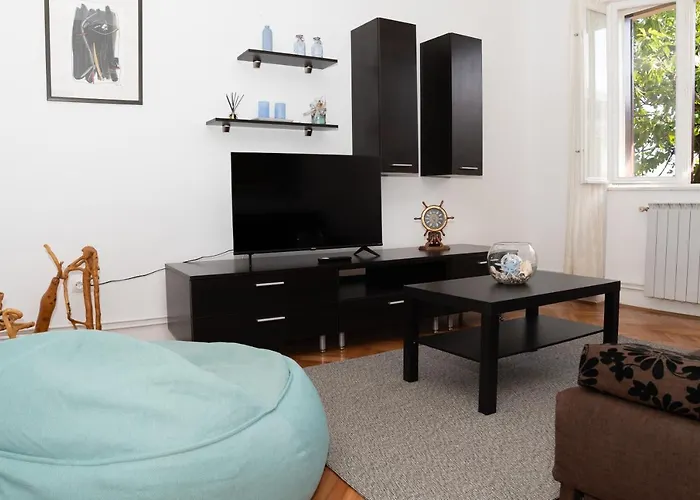 Apartamento Stella Marina Rabac