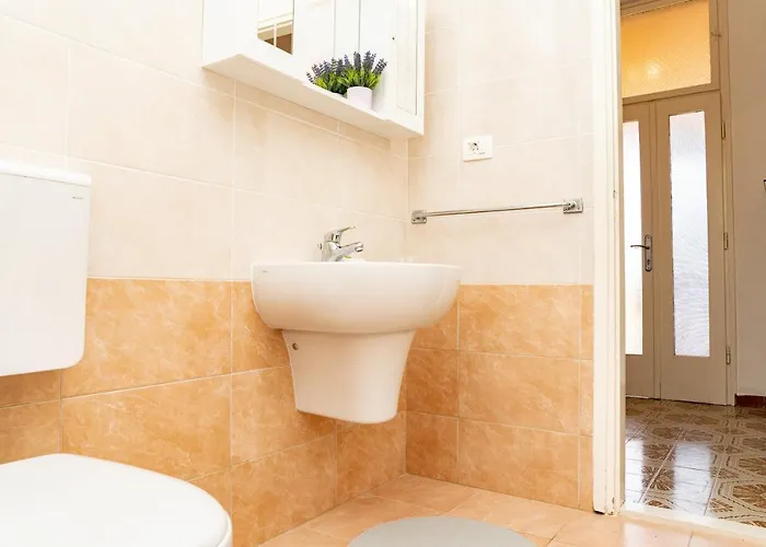 Stella Marina Apartamento Rabac