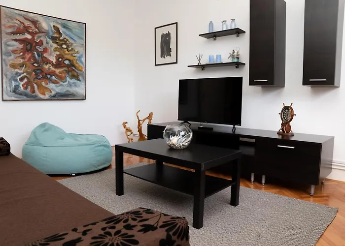 Stella Marina Apartamento Rabac